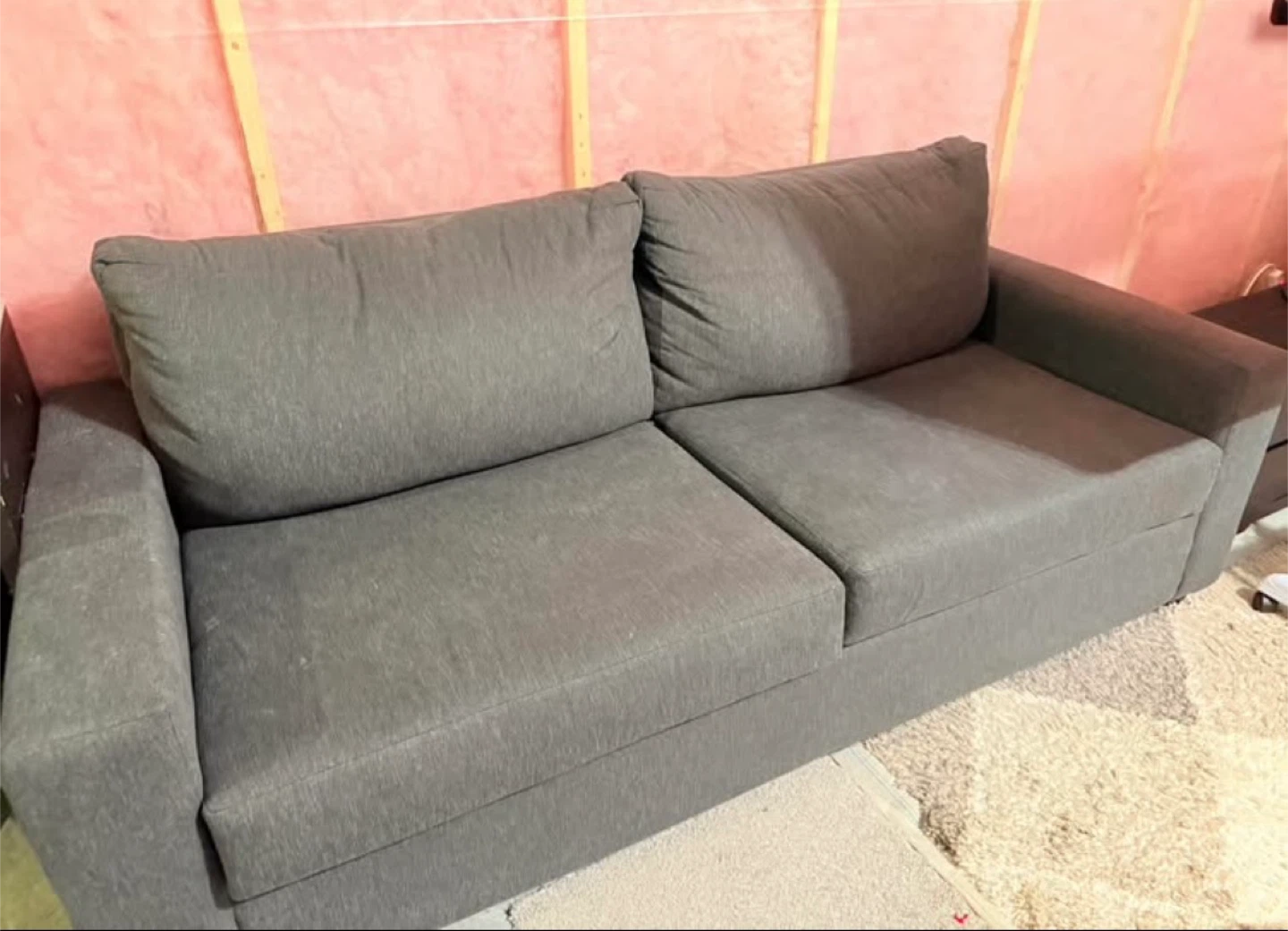 Grey Sofa - photo 2