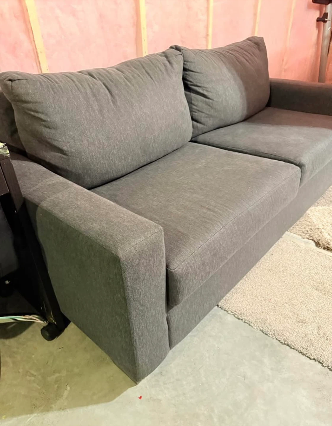 Grey Sofa
