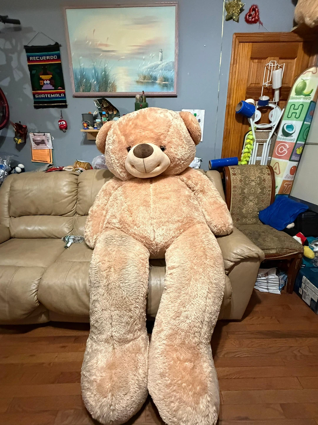 Giant Teddy Bear - photo 2