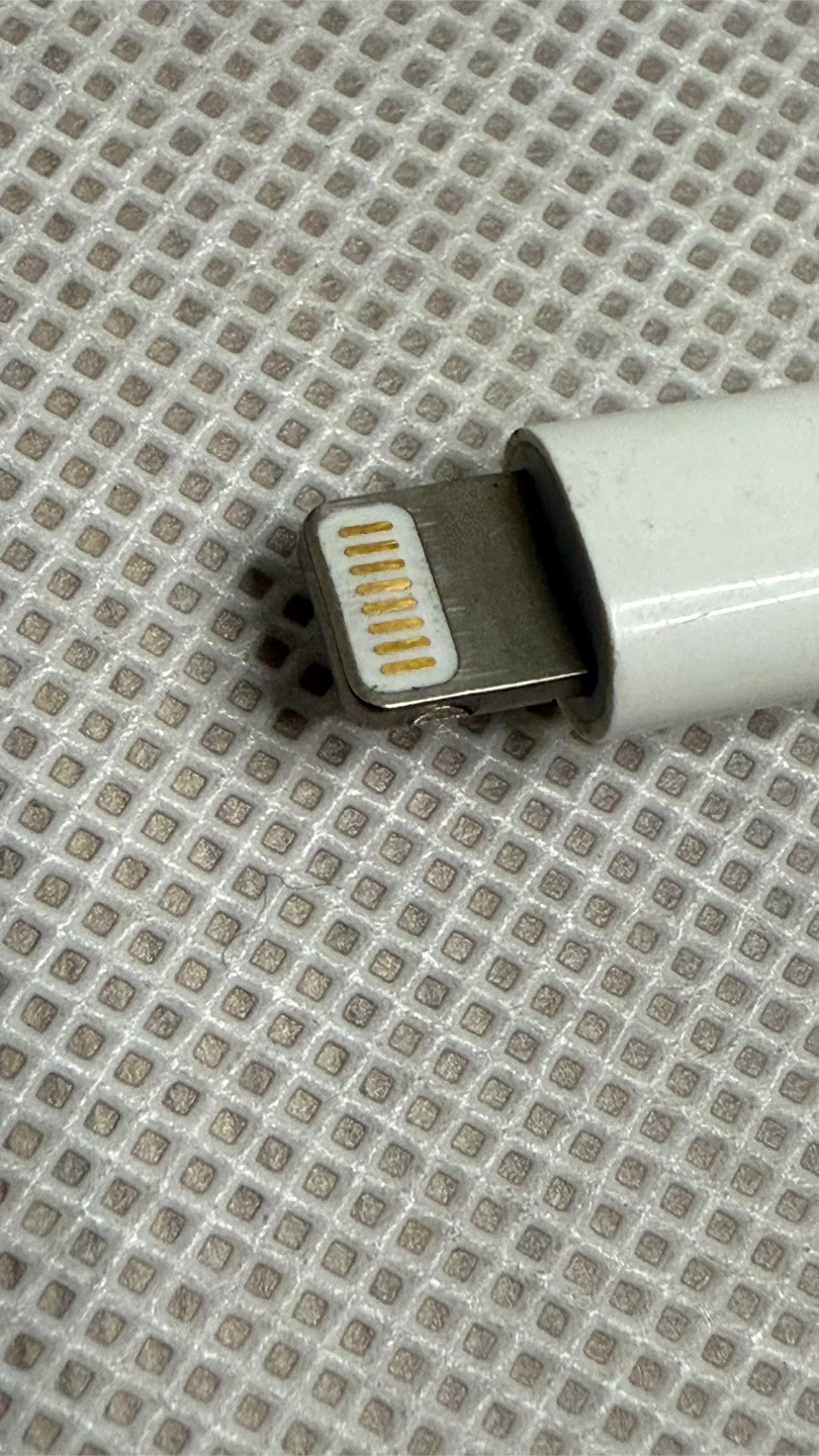 Official Apple Lightning to Digital AV Adapter - photo 4