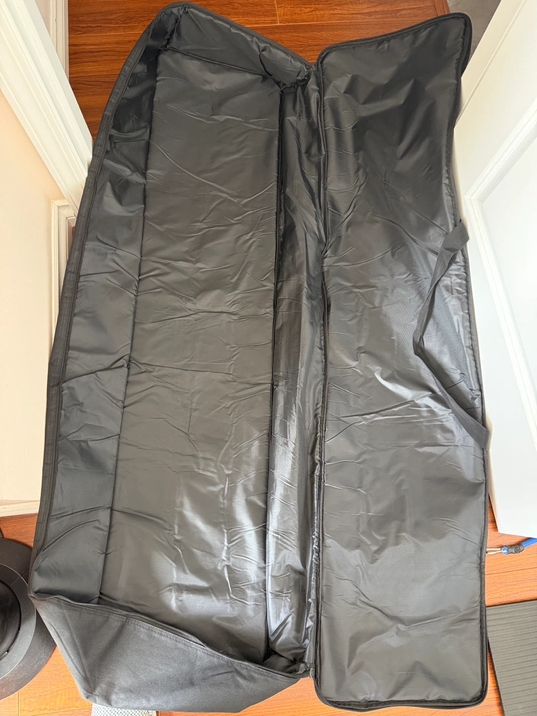 Black Keyboard Gig Bag - photo 2