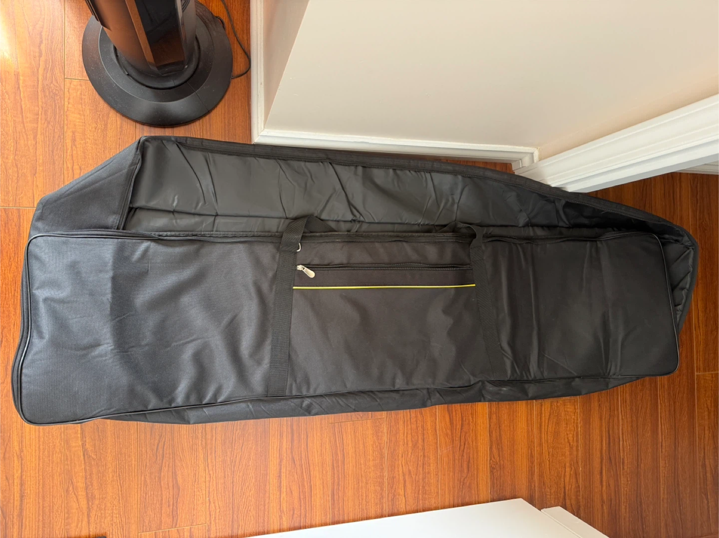 Black Keyboard Gig Bag
