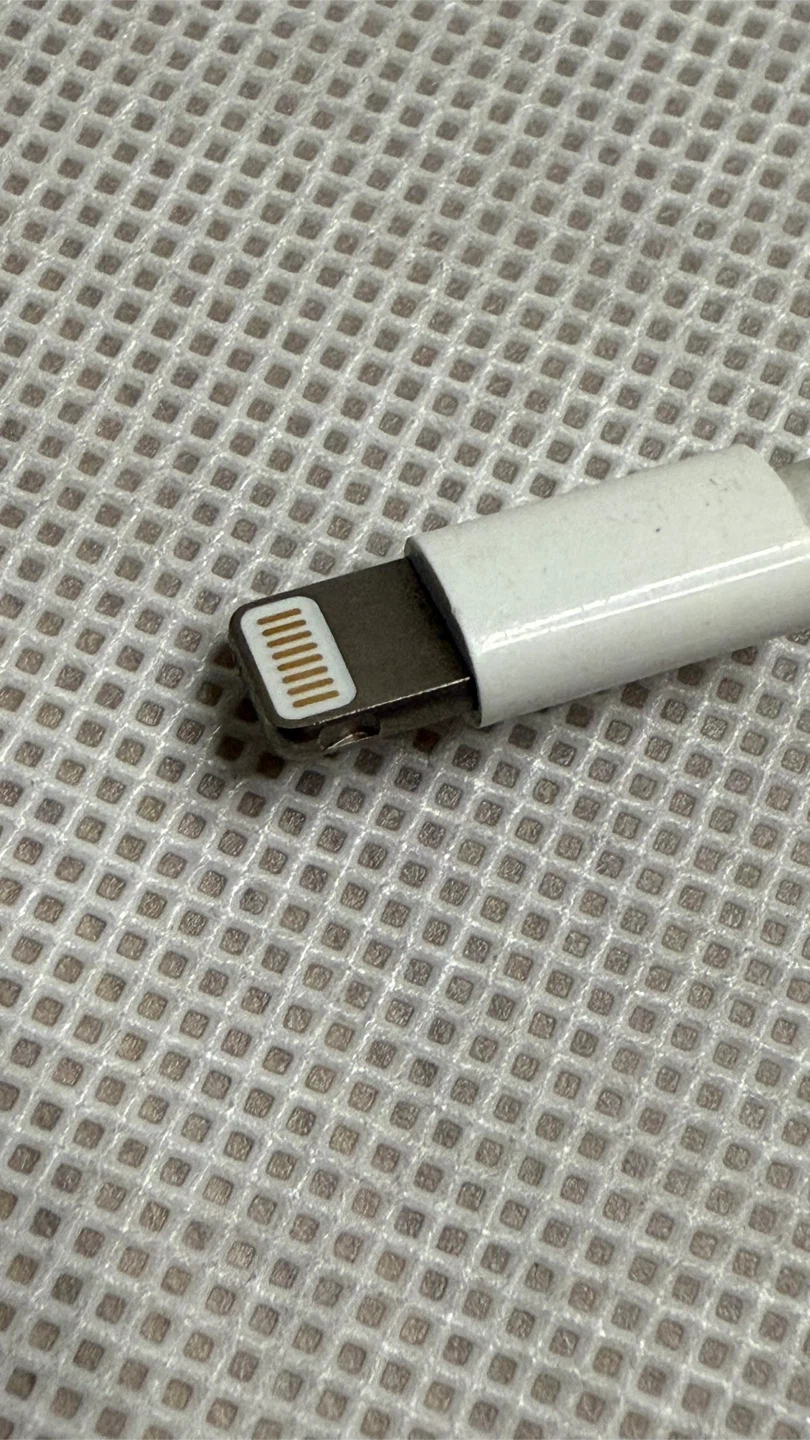 Official Apple Lightning to SD Card Reader - photo 4