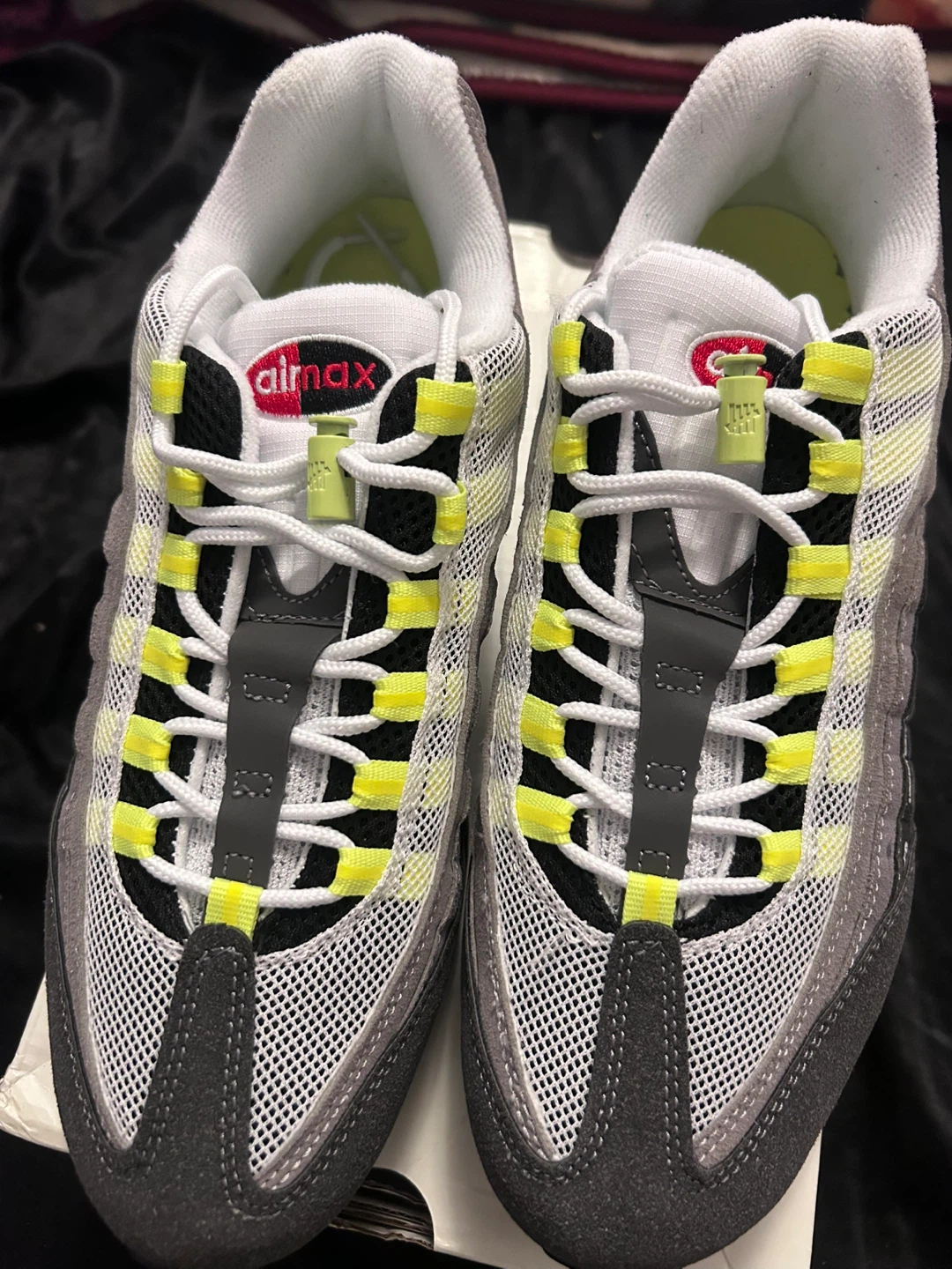 Nike Air Max 95 Undefeated "On Your Feet" - photo 3