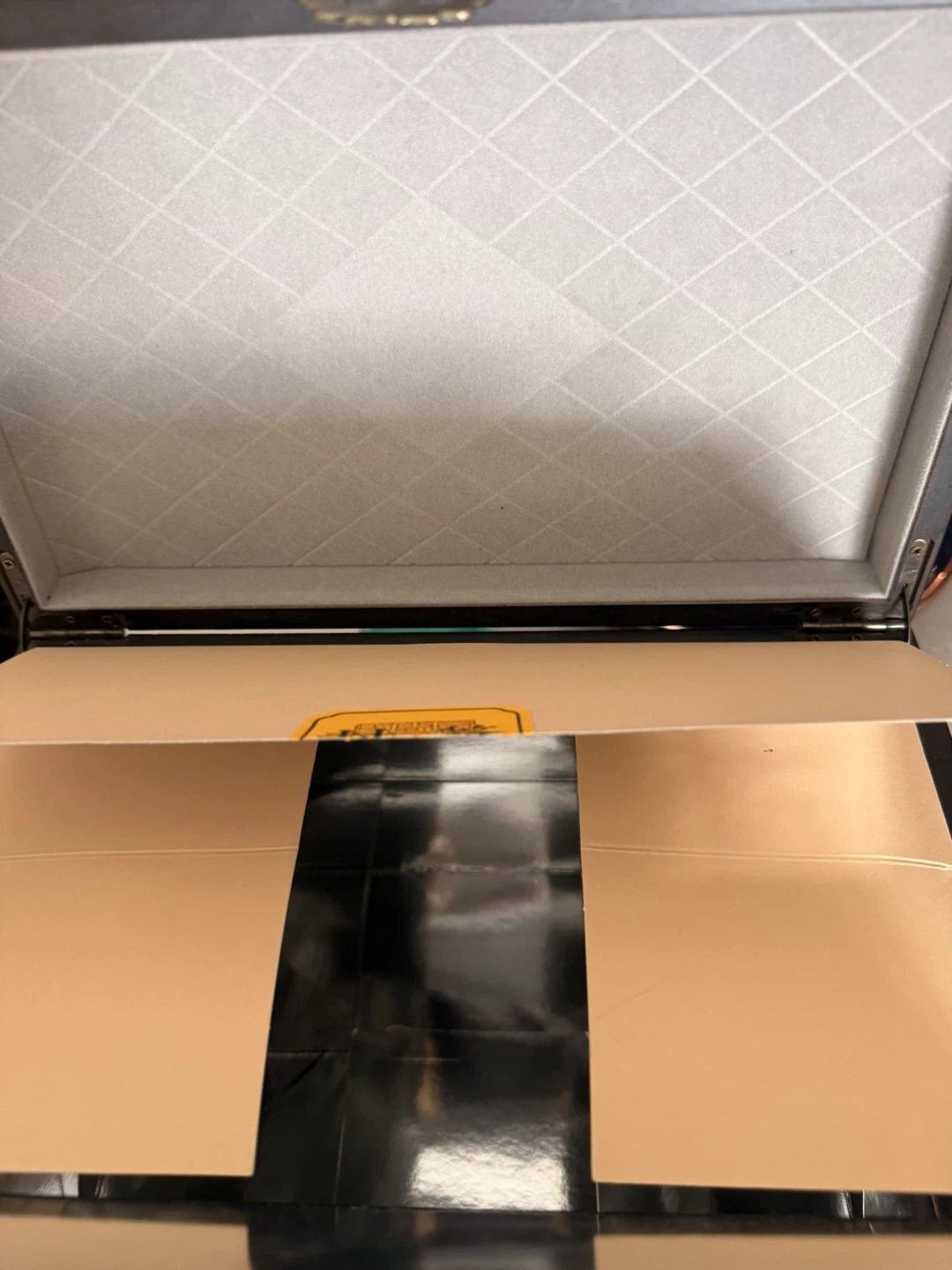 Mu Dan Wang Tea Box - photo 3