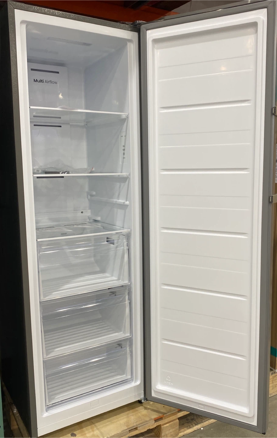 New Standup 10 ft.³ Freezer/All-Fridge - photo 2