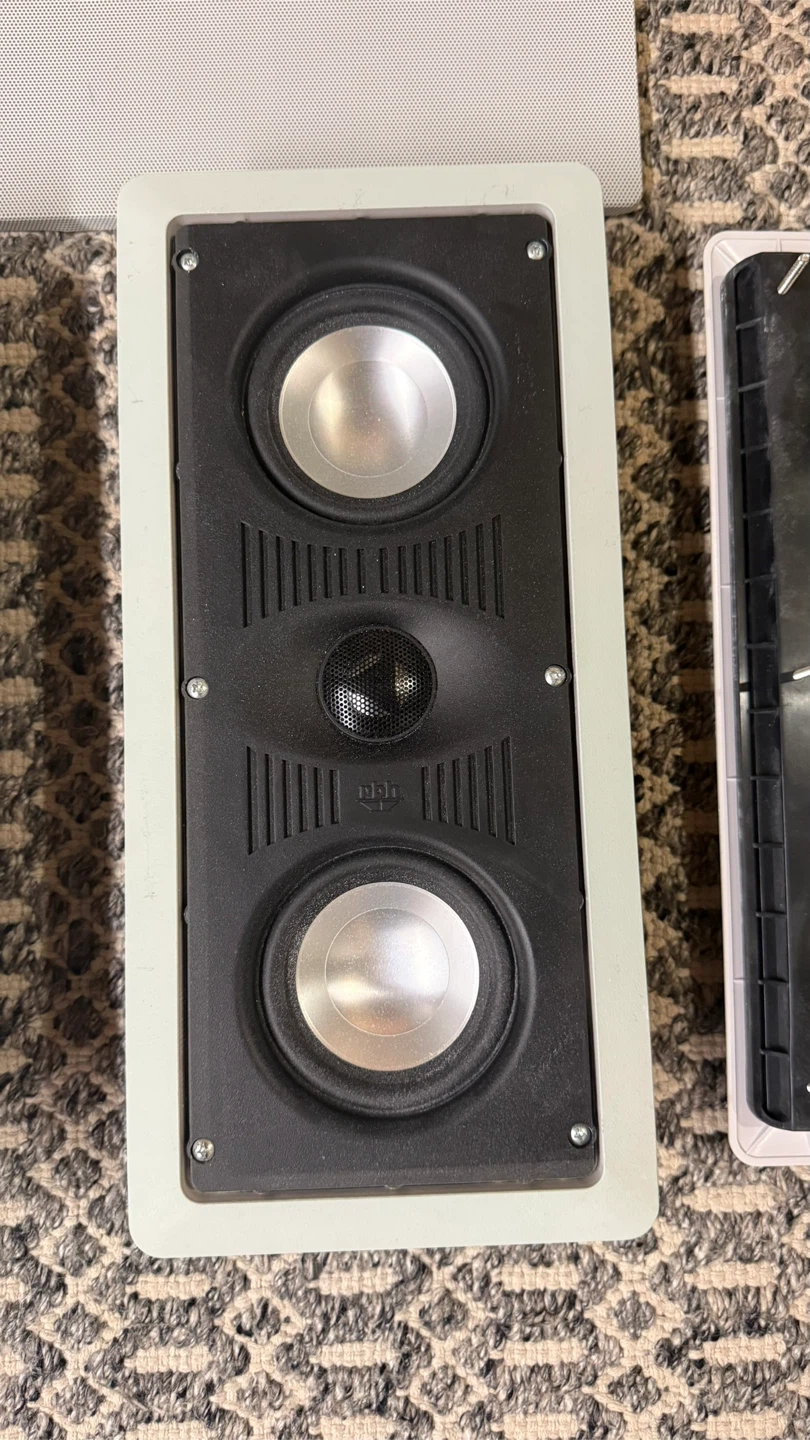 RBH Sound MC-414 In-Wall High-Performance Speakers - photo 2