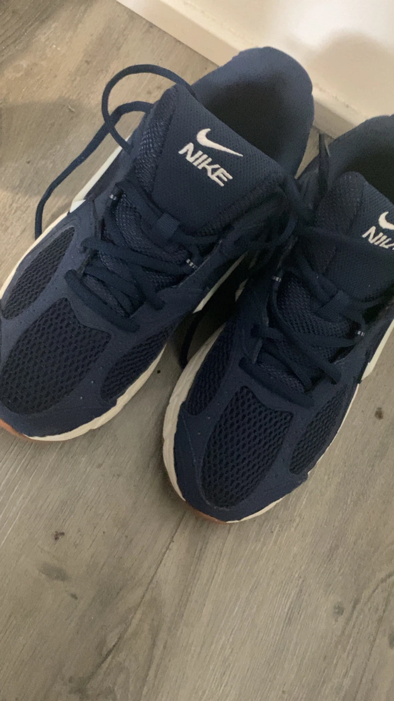 Nike Navy Blue Running Shoes