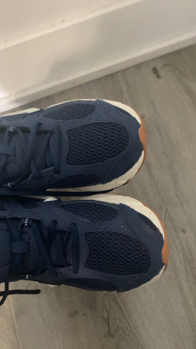 Nike Navy Blue Running Shoes - photo 2