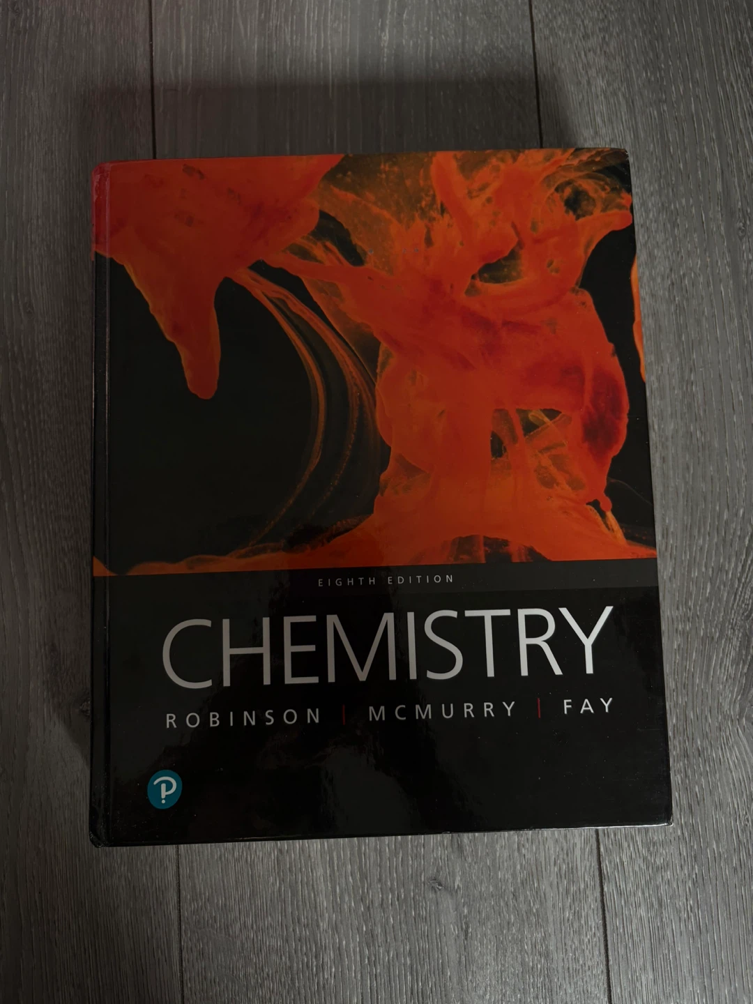 Chemistry: Eighth Edition Textbook