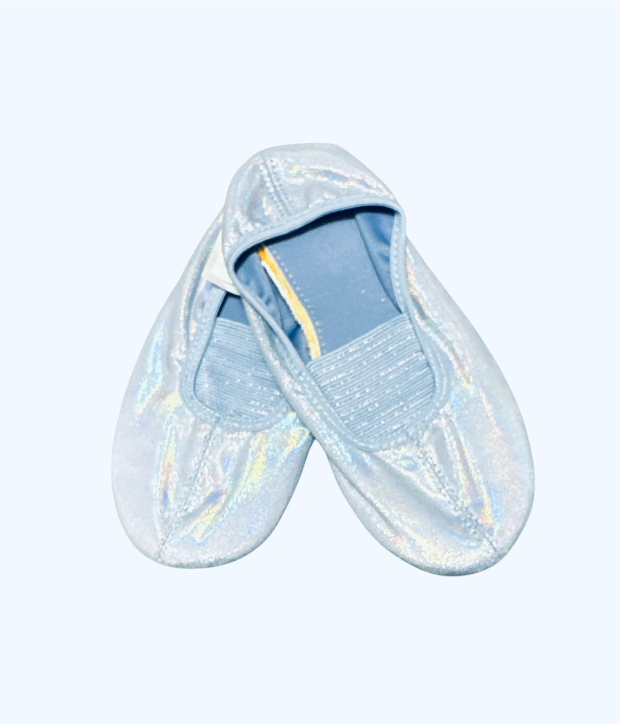 H&M Ballet Flats - Rose Gold, Blue, Peach Size 1-2 - photo 4