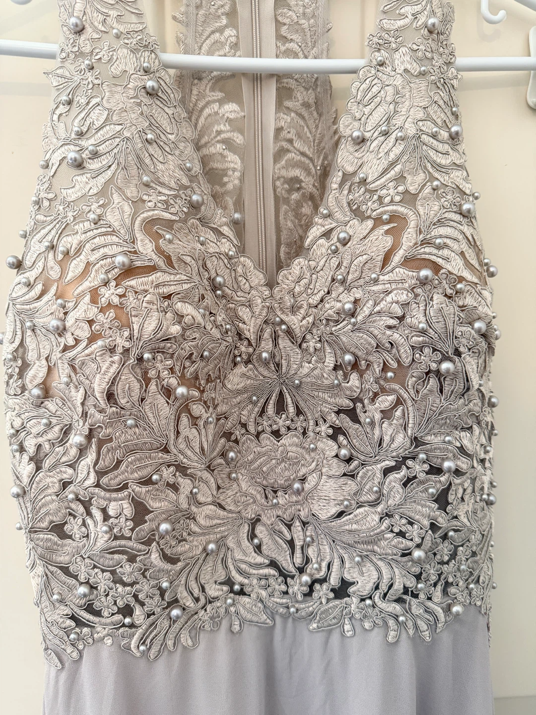 Stunning Prom dress  Size L - photo 2