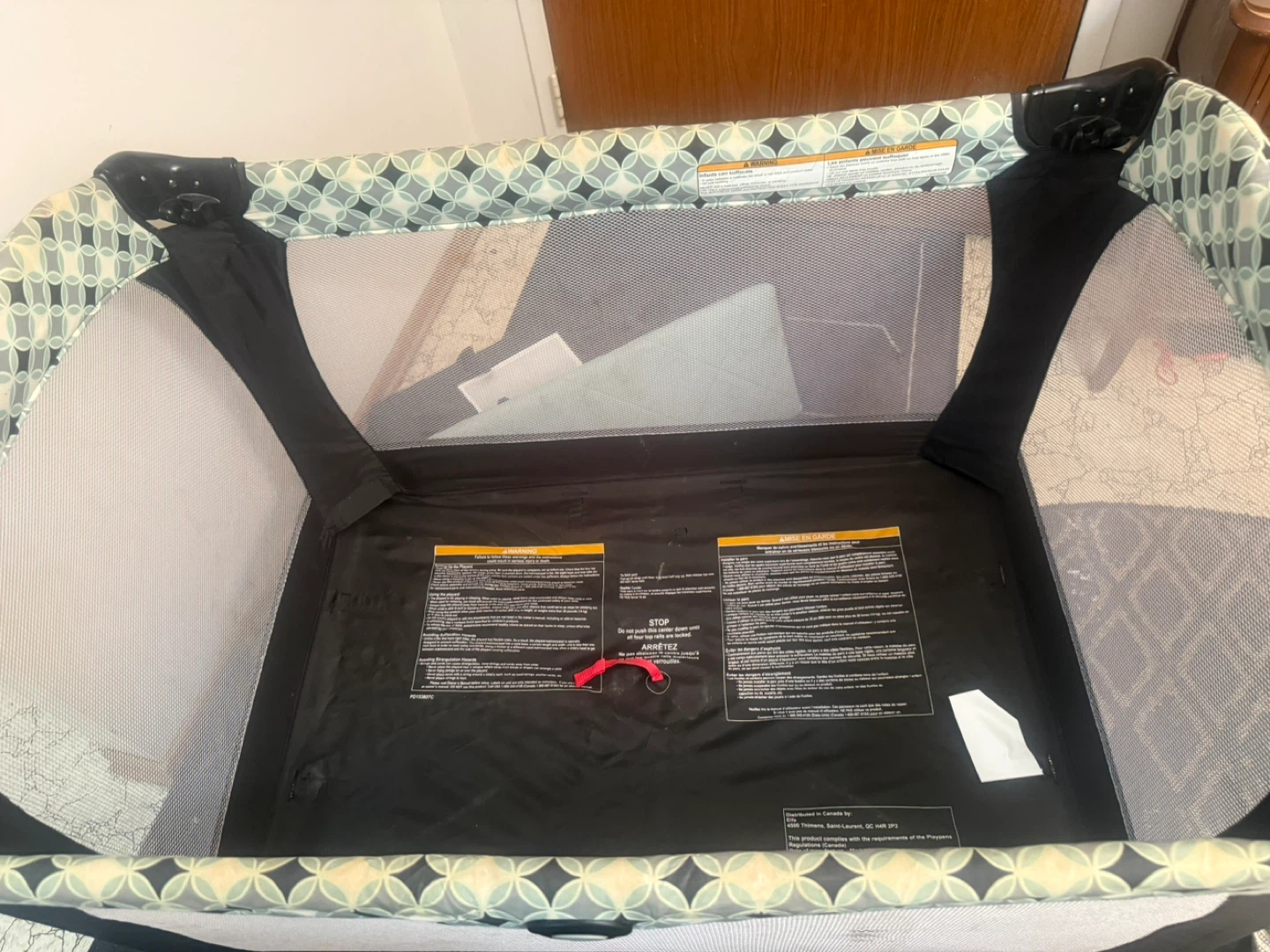 Portable Baby Crib for Sale - photo 2