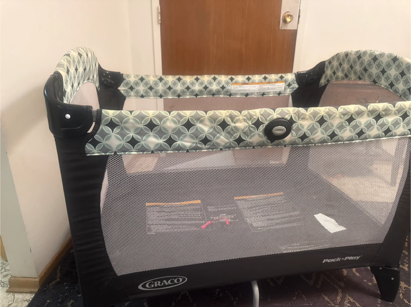 Portable Baby Crib for Sale - photo 3