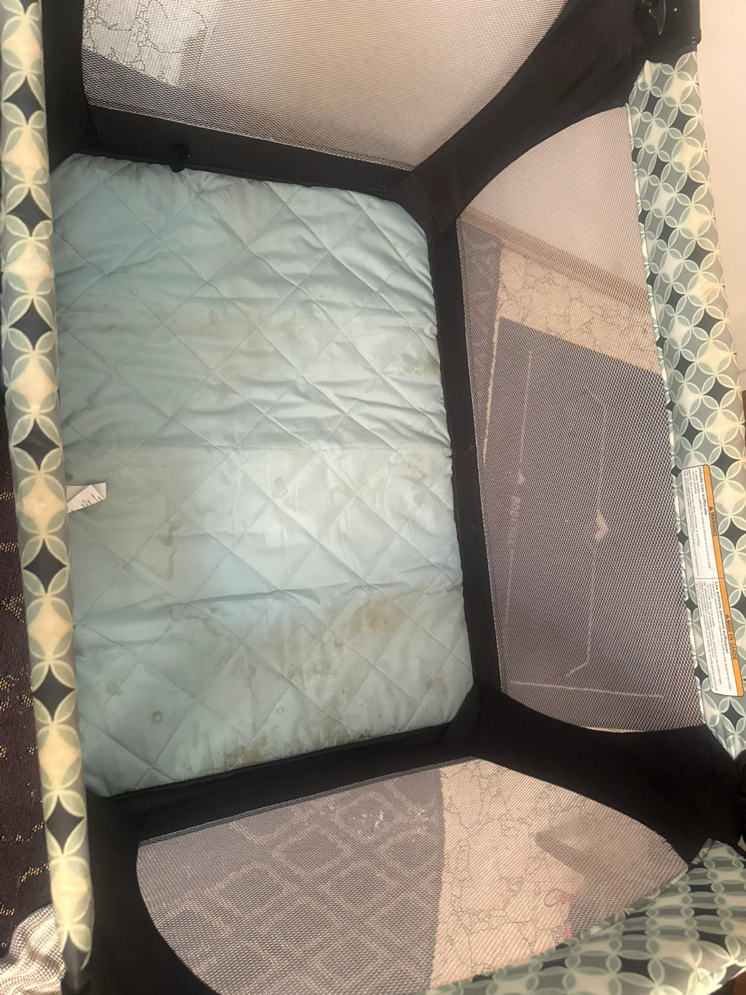 Portable Baby Crib for Sale - photo 4