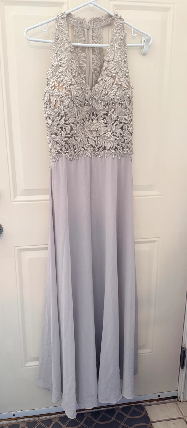 Stunning Prom dress  Size L