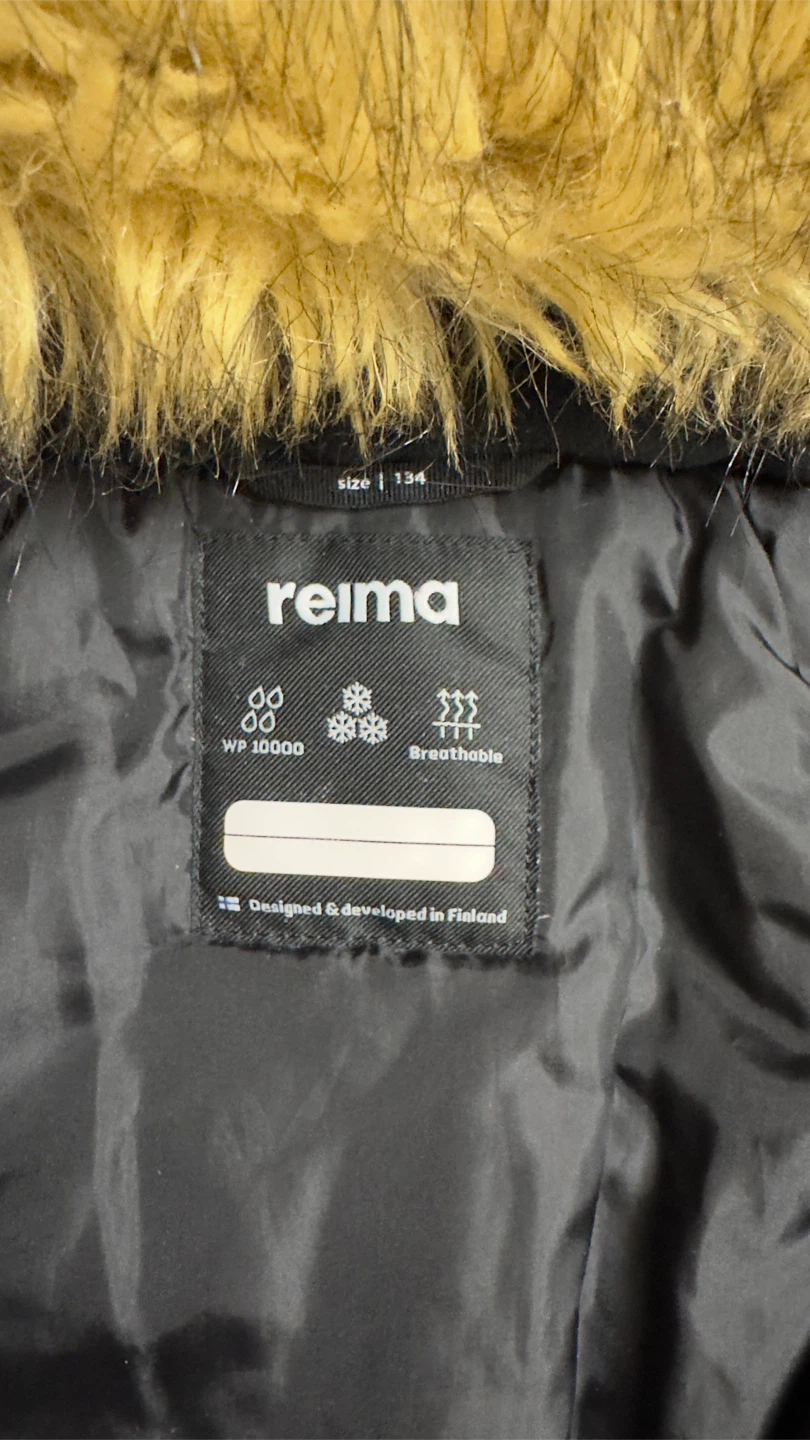 Reima Kids Winter Jacket - Size 134 - photo 4
