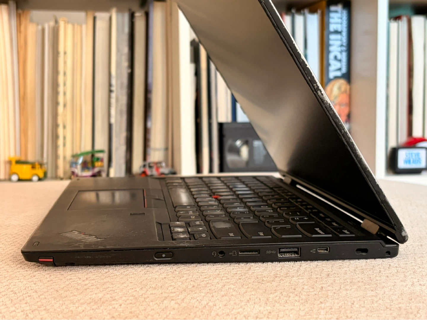 Lenovo ThinkPad L380 Yoga Laptop — i5 / 16GB / 500GB / Touch - photo 4
