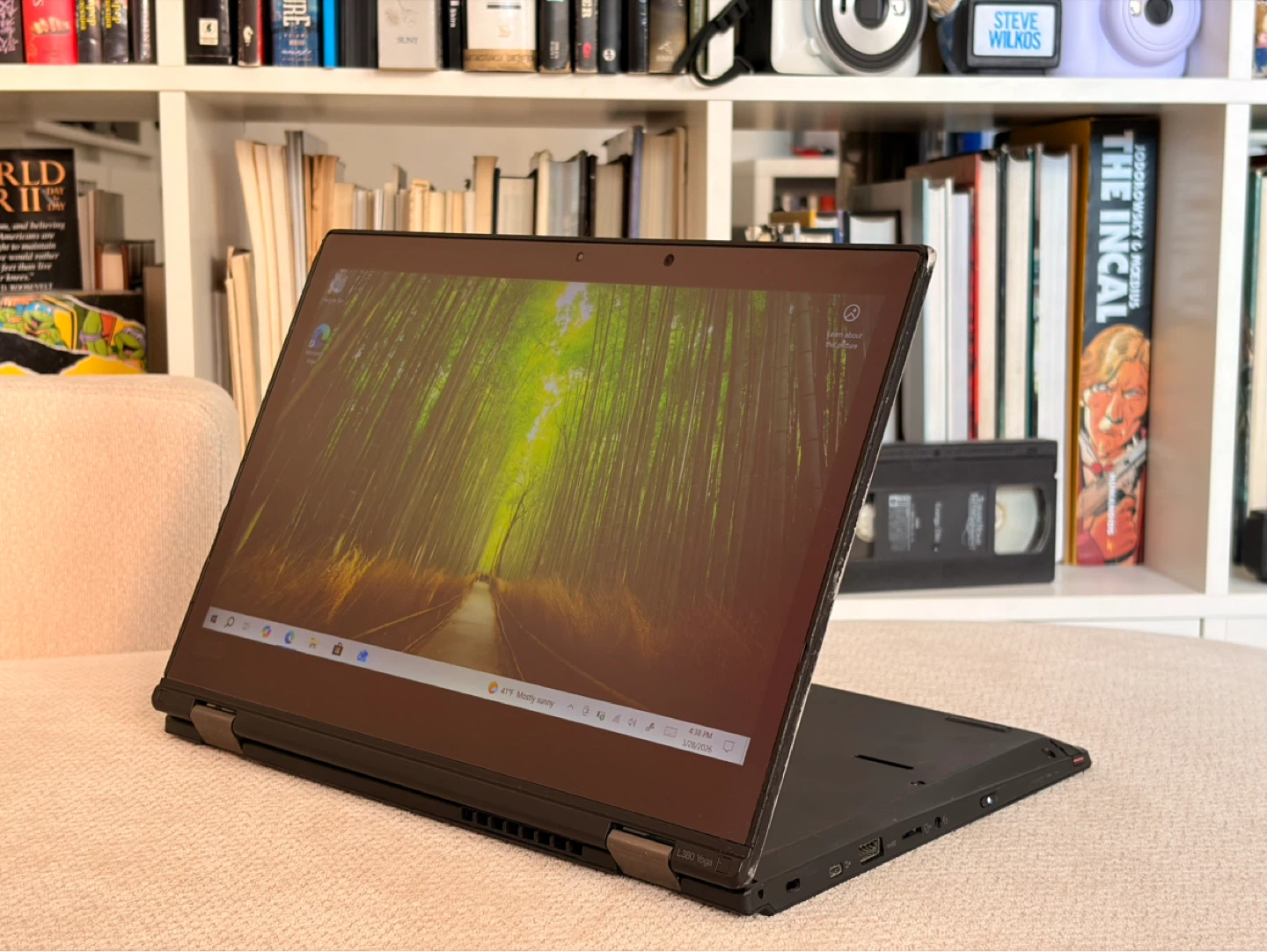 Lenovo ThinkPad L380 Yoga Laptop — i5 / 16GB / 500GB / Touch - photo 3