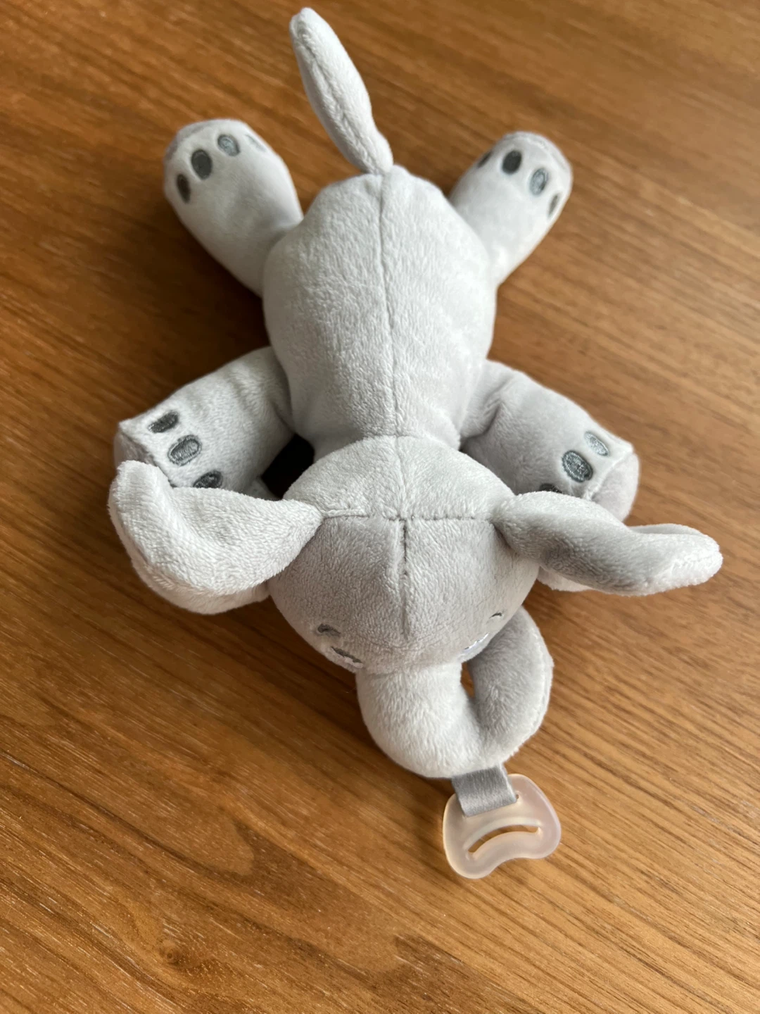 Philips Avent Grey Elephant