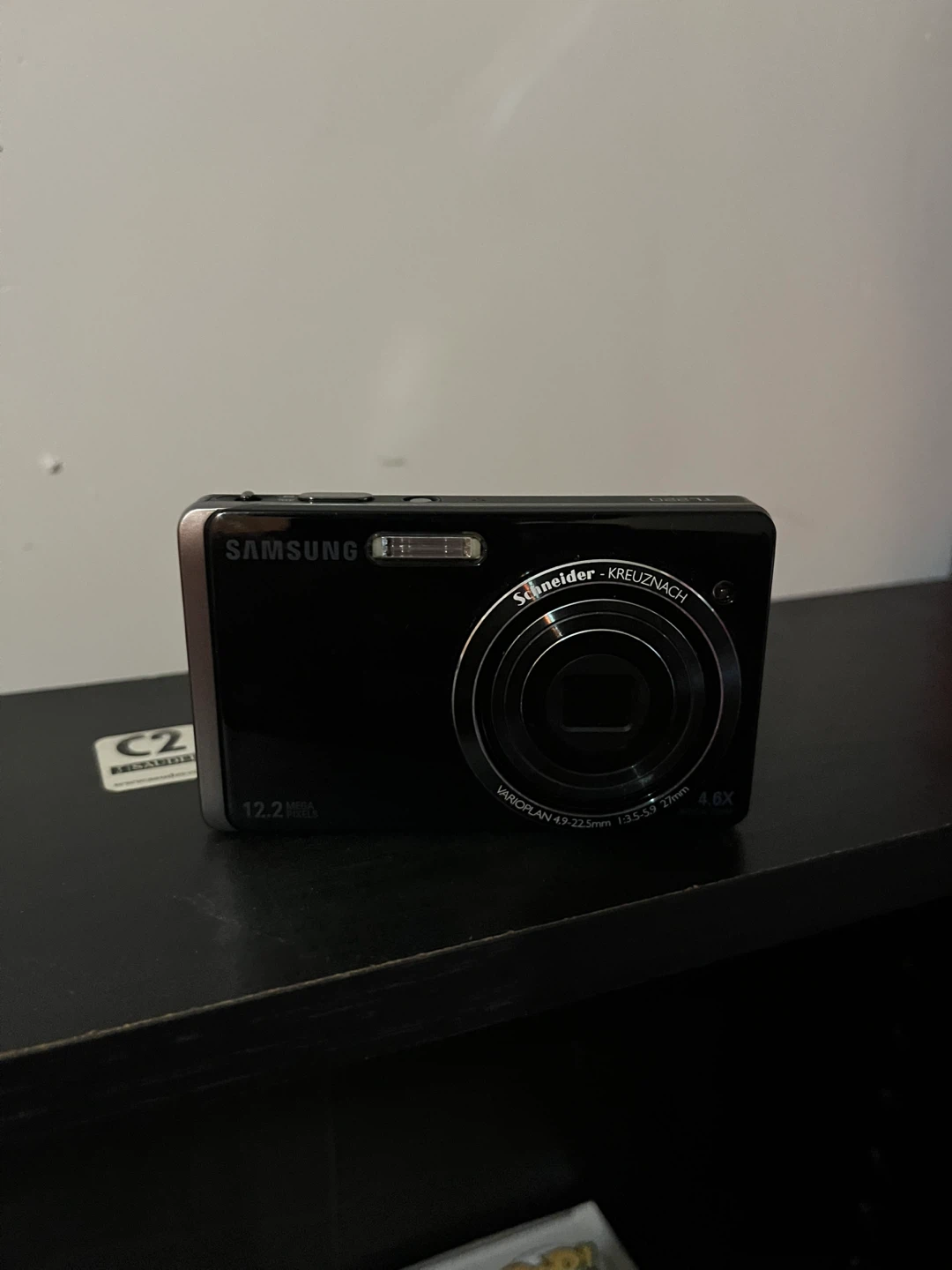 Samsung TL220 Digital Camera - photo 3