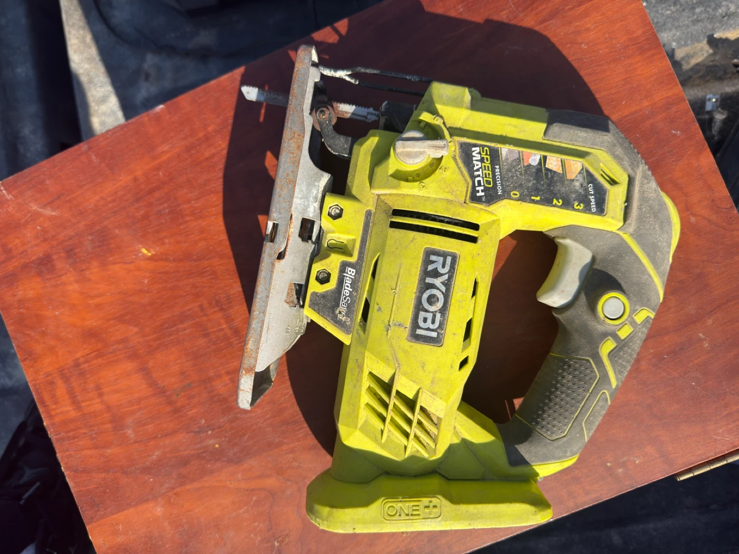 Ryobi ONE+ Cordless Jigsaw