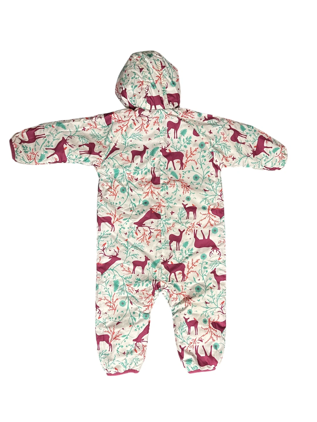 Patagonia Baby Bunting Suit 12M - photo 3