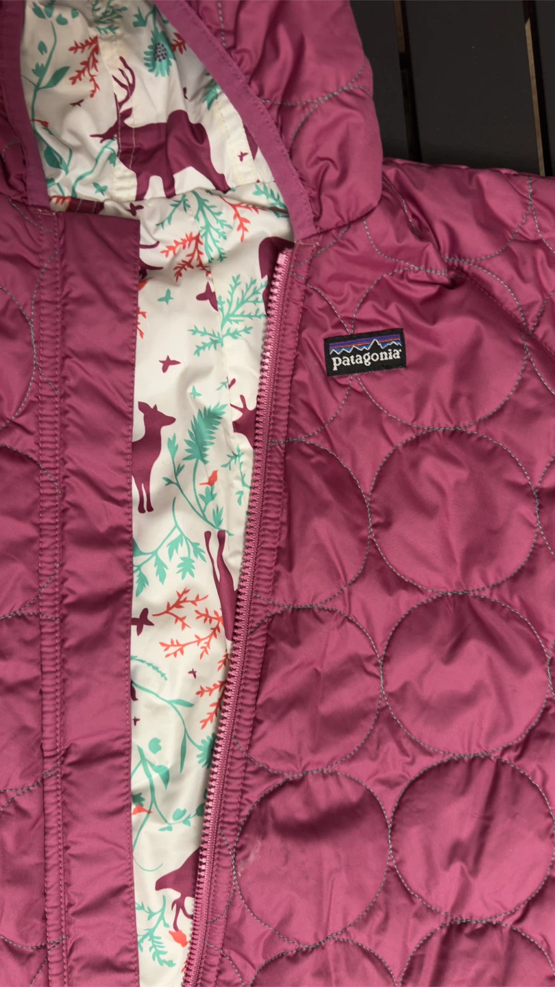 Patagonia Baby Bunting Suit 12M - photo 5