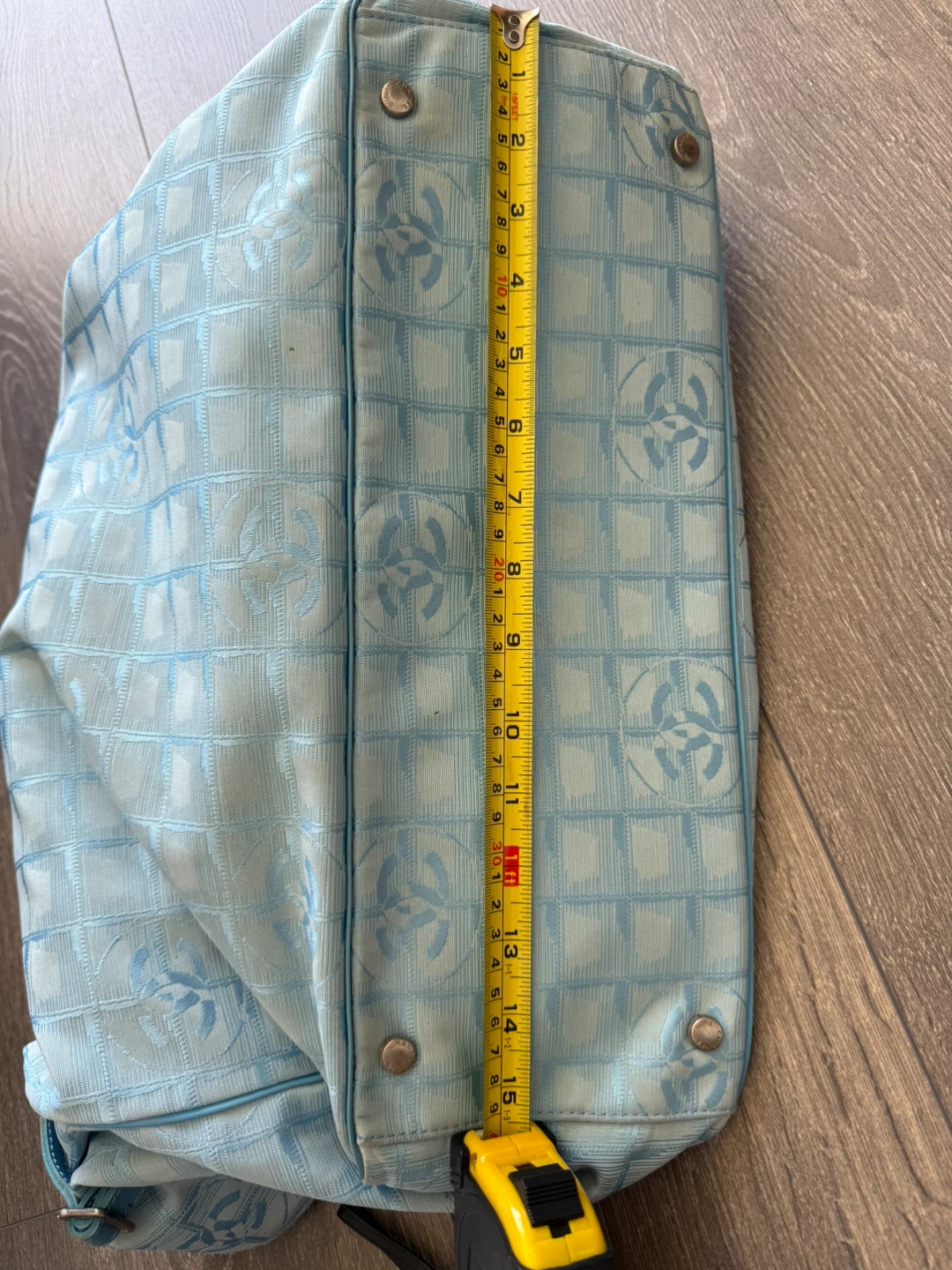 Authentic Chanel Tote Bag - photo 5