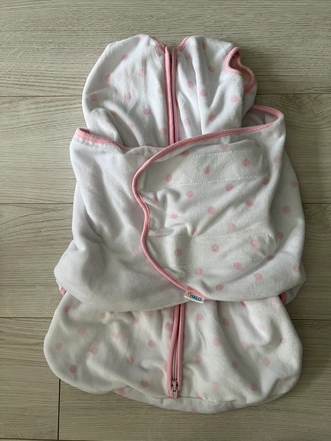 Halo Sleepsack Swaddle