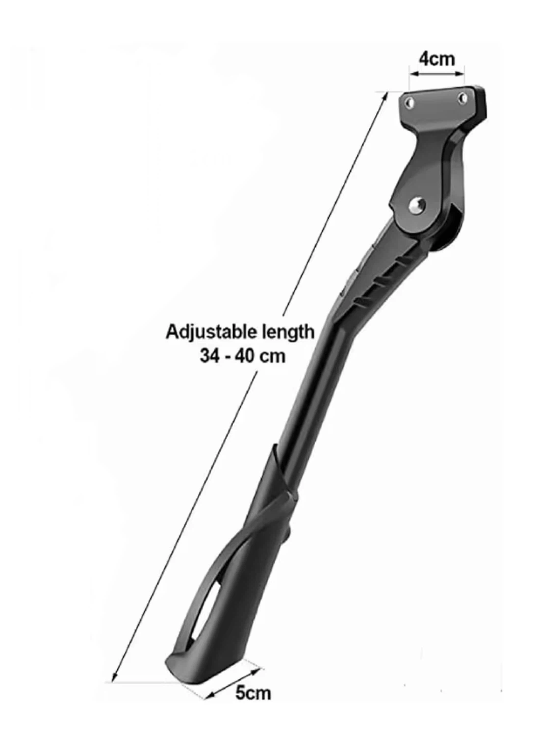 Adjustable Bicycle Kickstand