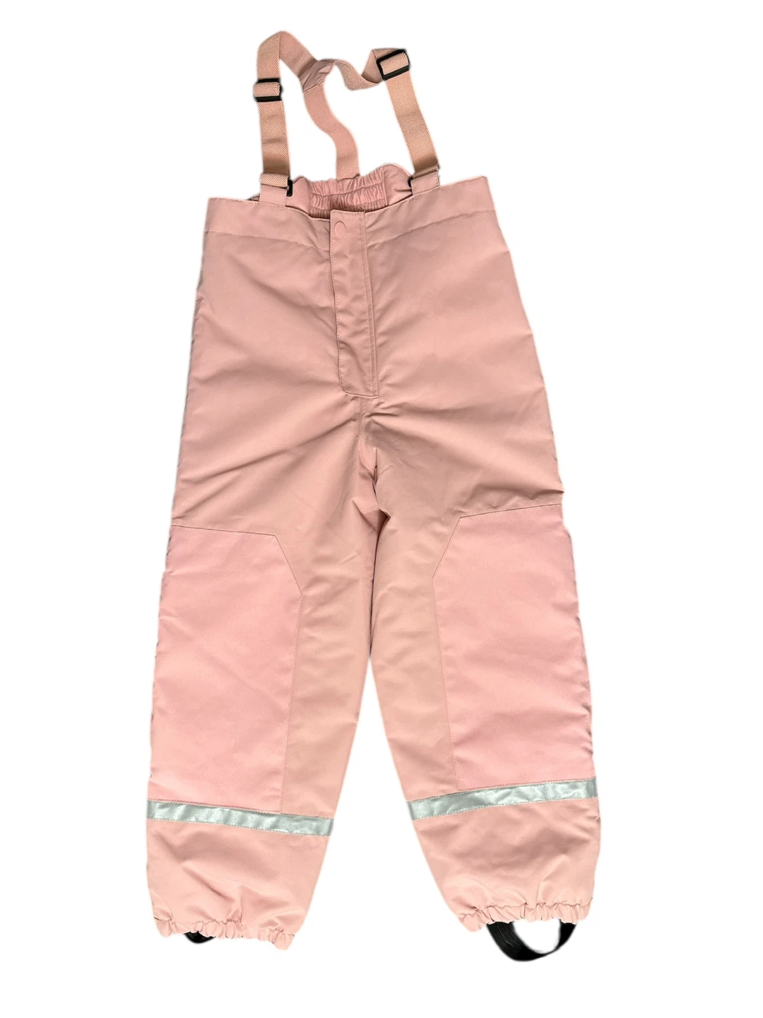 H&M Pink Waterproof Overalls and Jacket Set - photo 4