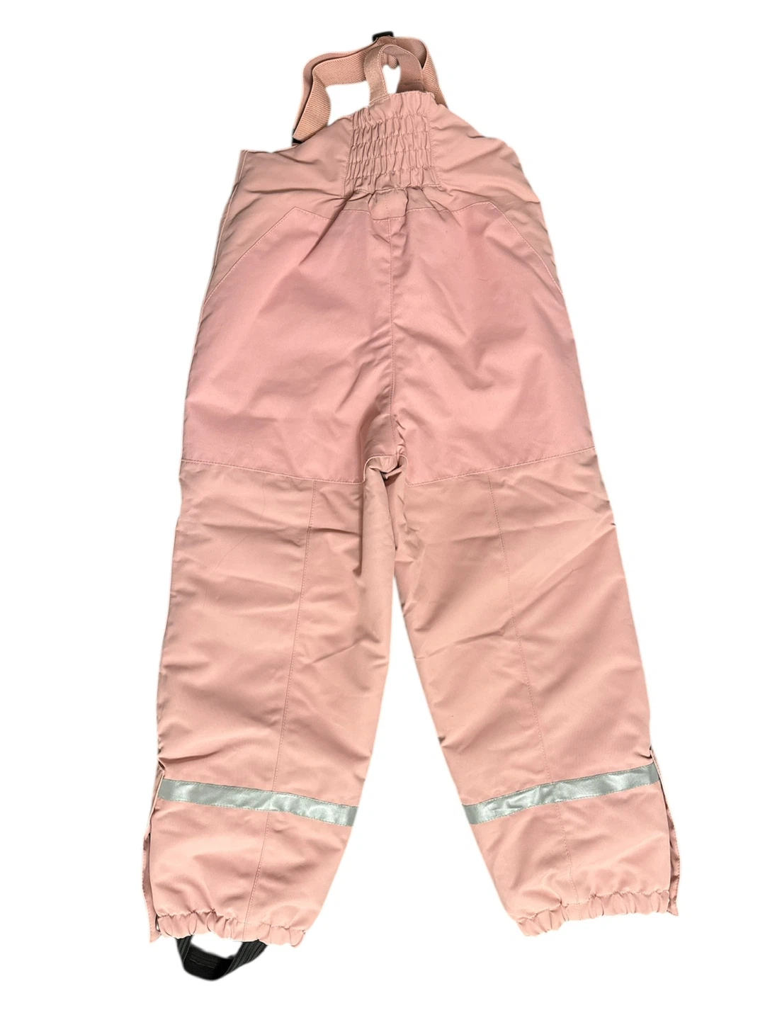 H&M Pink Waterproof Overalls and Jacket Set - photo 3