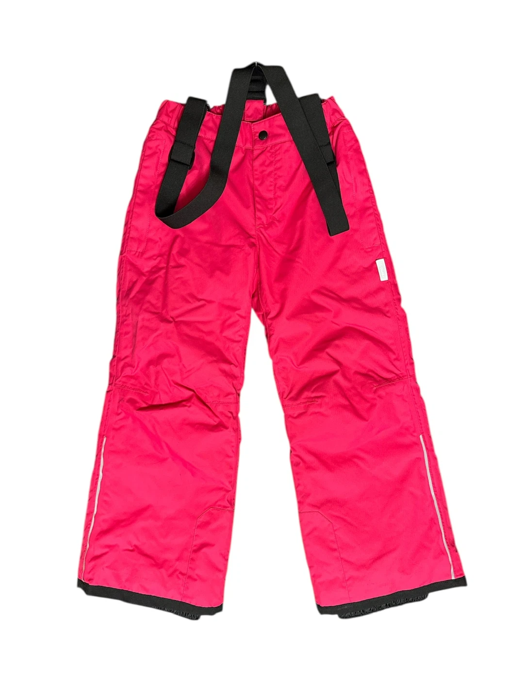 Reima Kids Ski Pants Bib Snow Pants Size 128cm Pink - photo 4