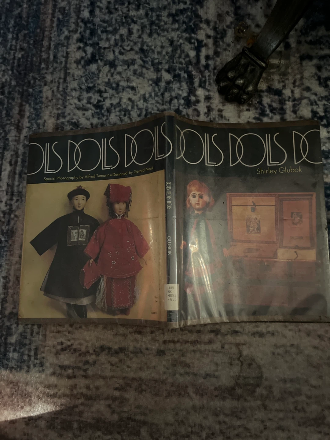 Dolls, Dolls, Dolls by Shirley Glubok Book - photo 2