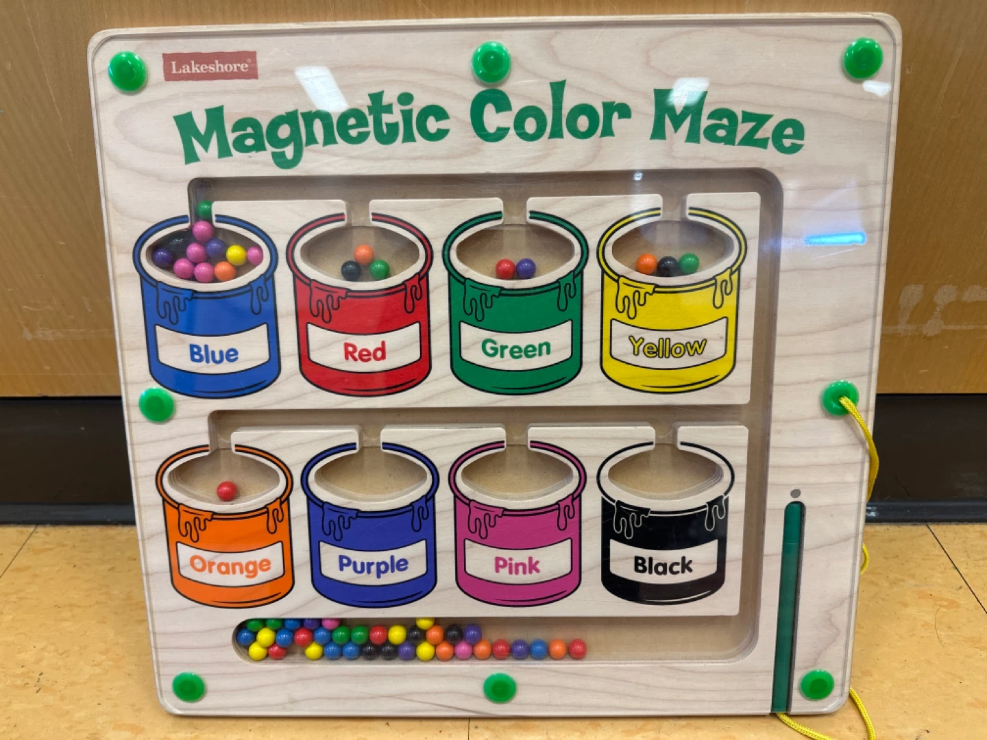 Lakeshore Magnetic Color Maze