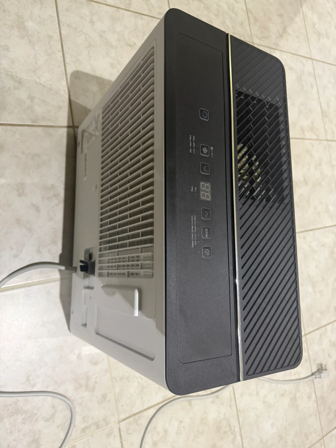 Living 35 Pint Dehumidifier - photo 5