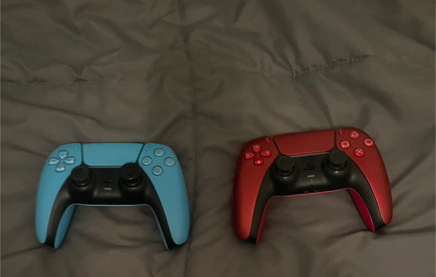 Sony PlayStation 5 Console with 2 controllers - photo 4