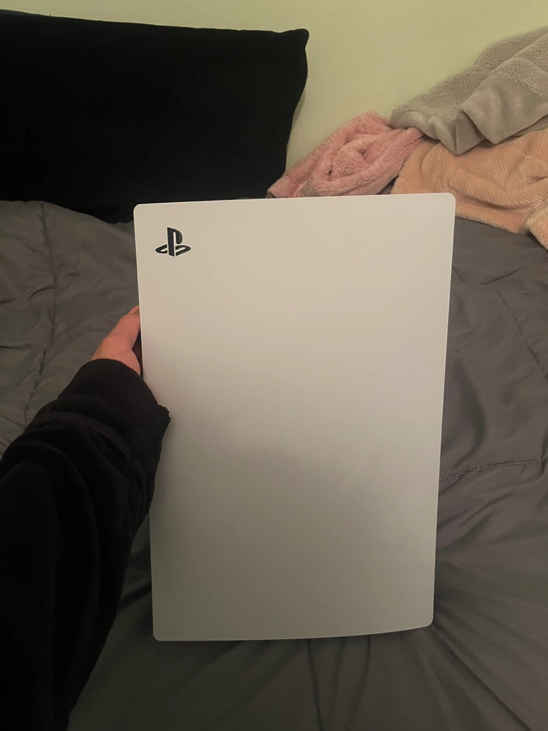 Sony PlayStation 5 Console with 2 controllers