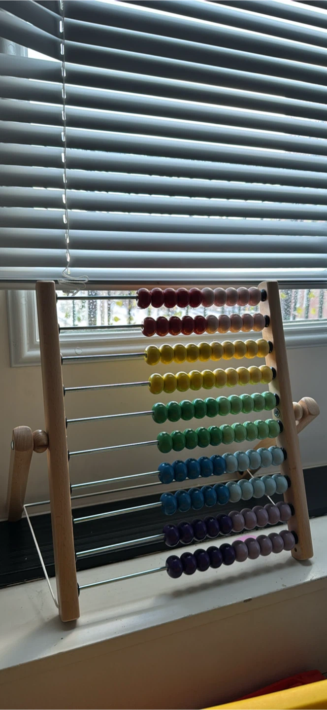 Ikea abascus