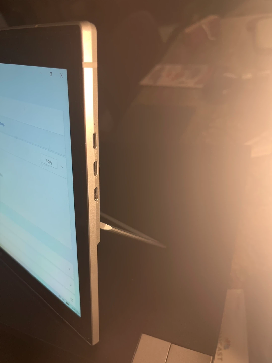 HP Elite x2 G4 tablet with keyboard - photo 5