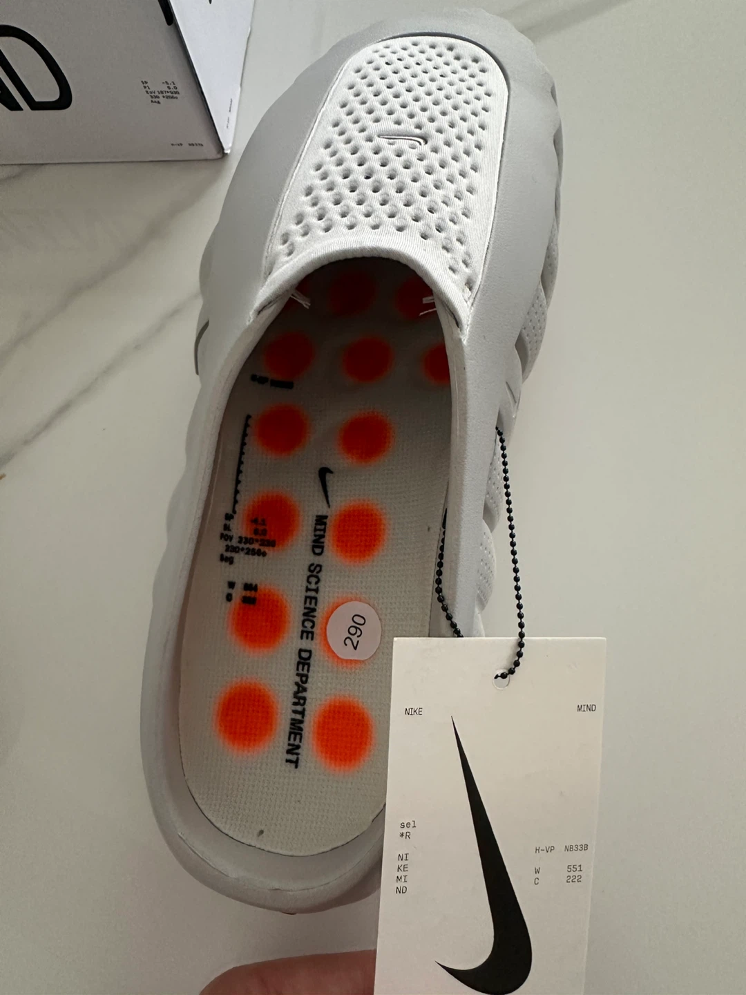 Nike Mind Science Department Shoes - photo 2