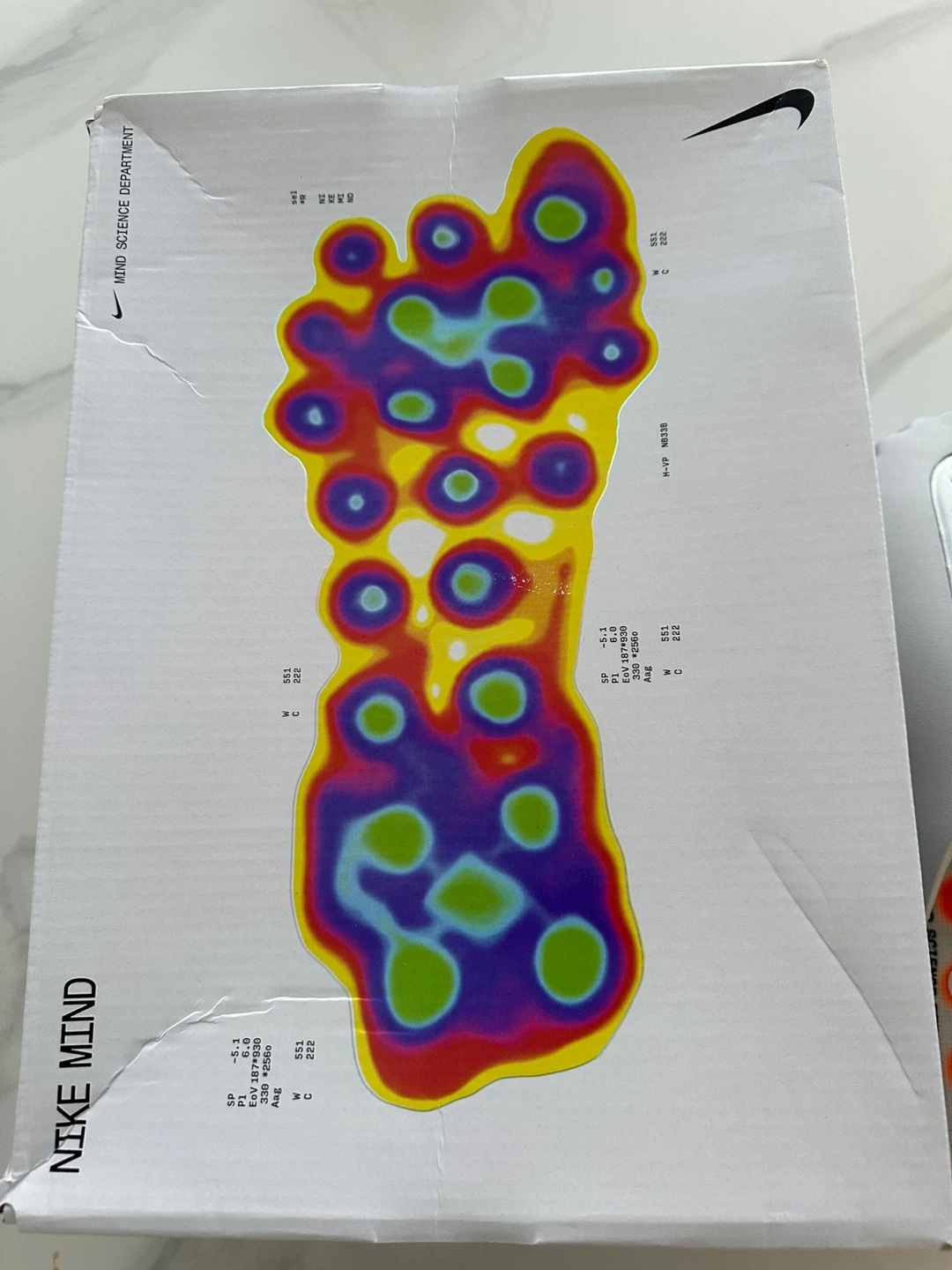 Nike Mind Science Department Shoes - photo 4