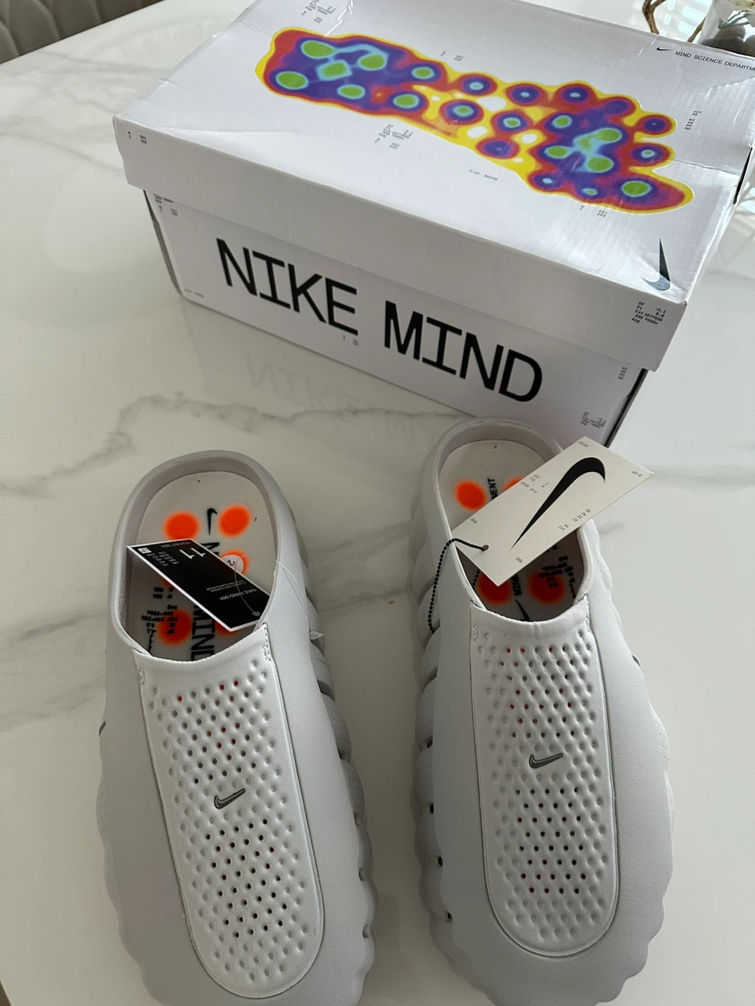 Nike Mind Science Department Shoes