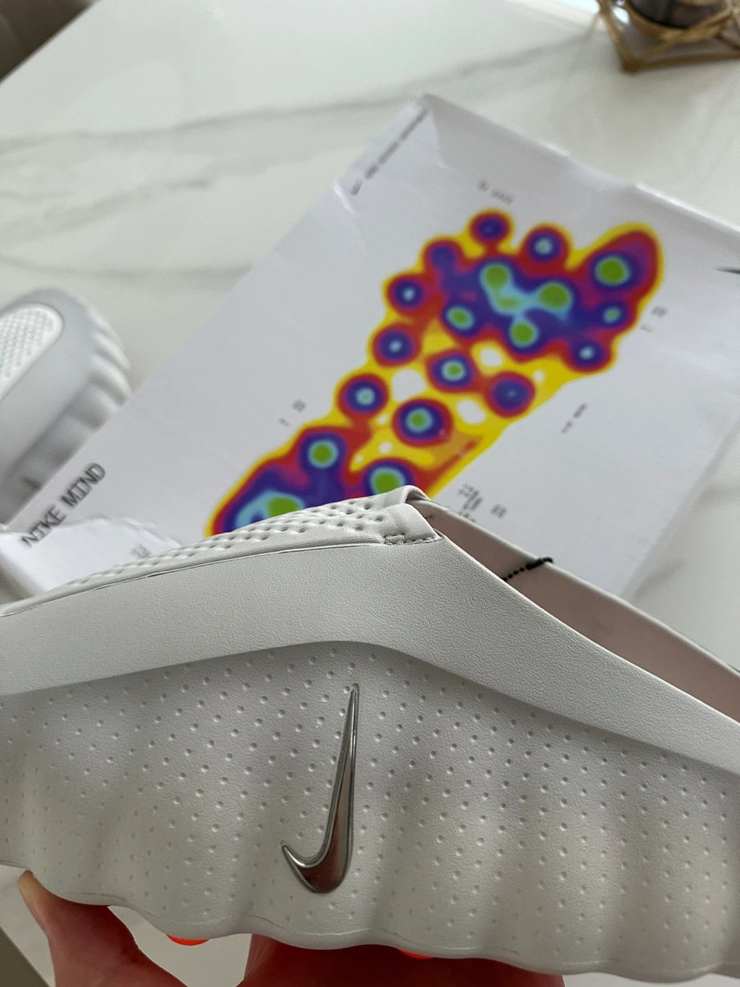 Nike Mind Science Department Shoes - photo 3