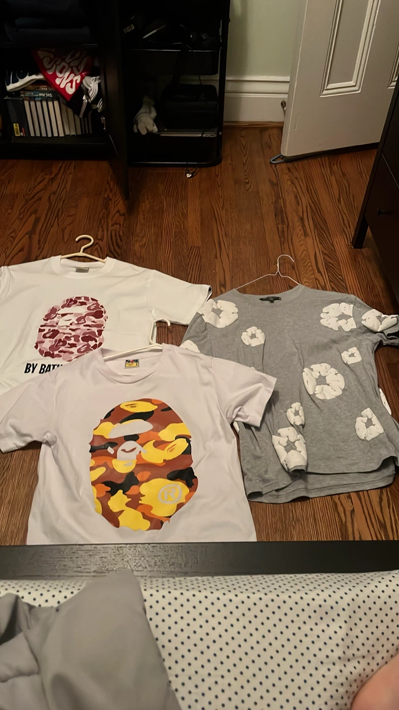 Various Designer Apparel Bundle