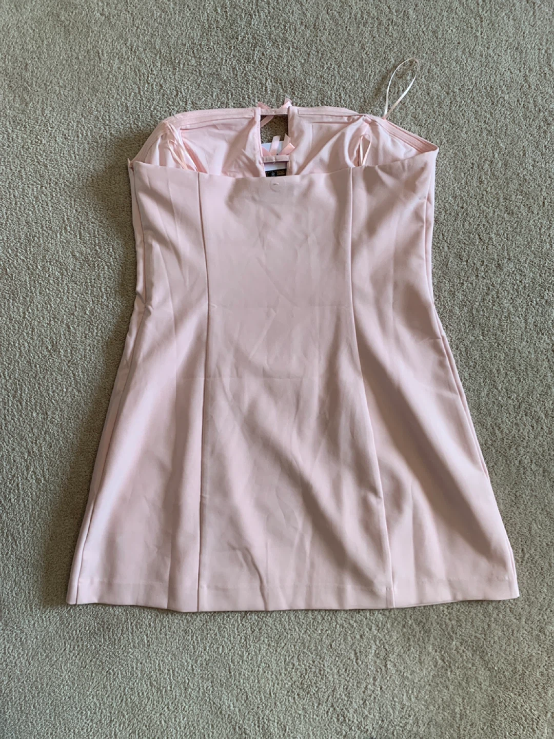 Dynamite Pink Tube Dress - photo 3