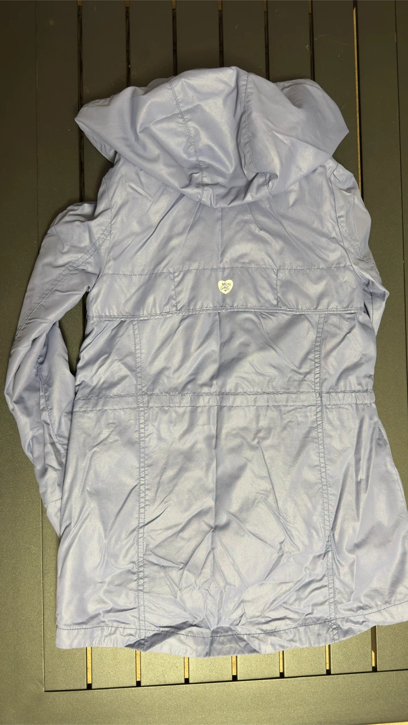 Mexx Girls Light Purple Hooded Jacket XL/TG - photo 4