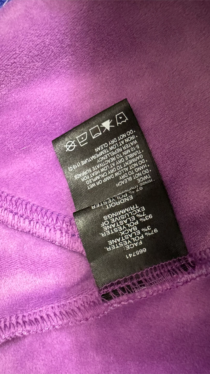 Paradox Hooded Zip-Up Jacket Size L 10/12 - photo 4