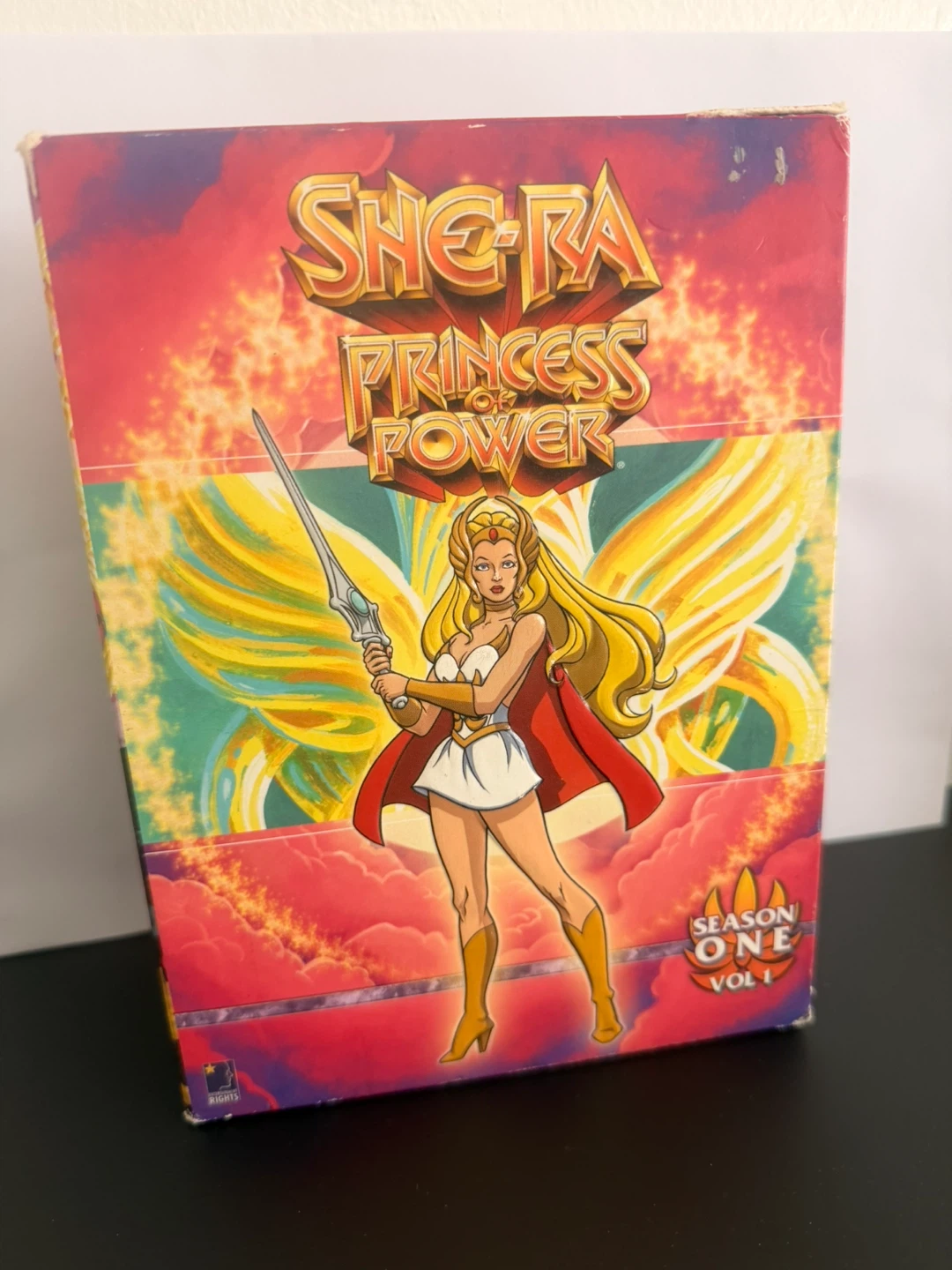 She-Ra Princess of Power Season One Vol 1 DVD Set